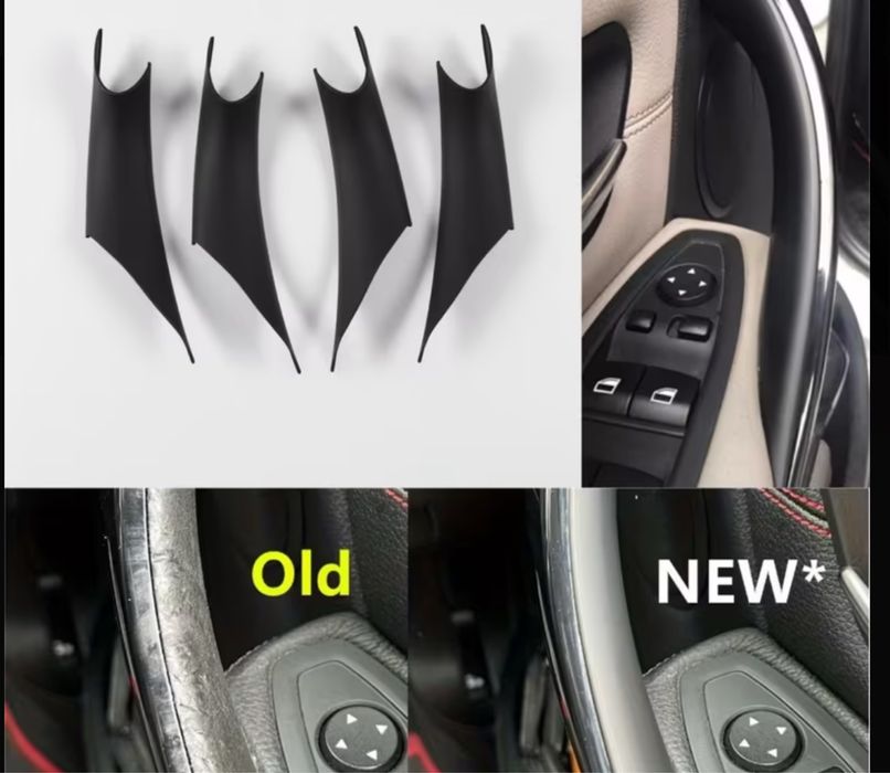 Puxadores BMW F30/F31