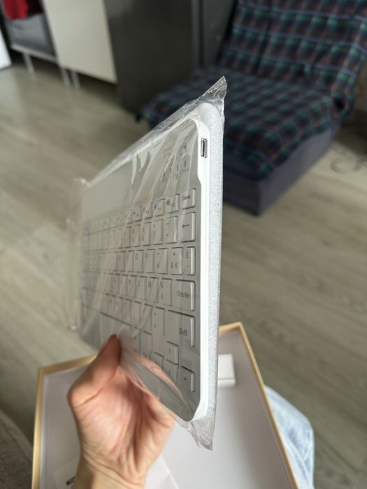 Capa para tablet  A9 Plus com teclado