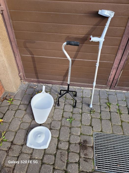 Łaska podpora ubikacja