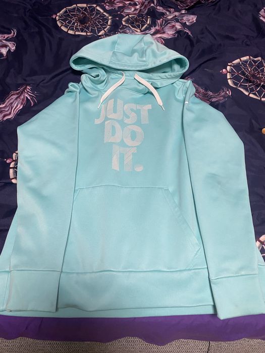 Bluza Nike Hoodie Blue
