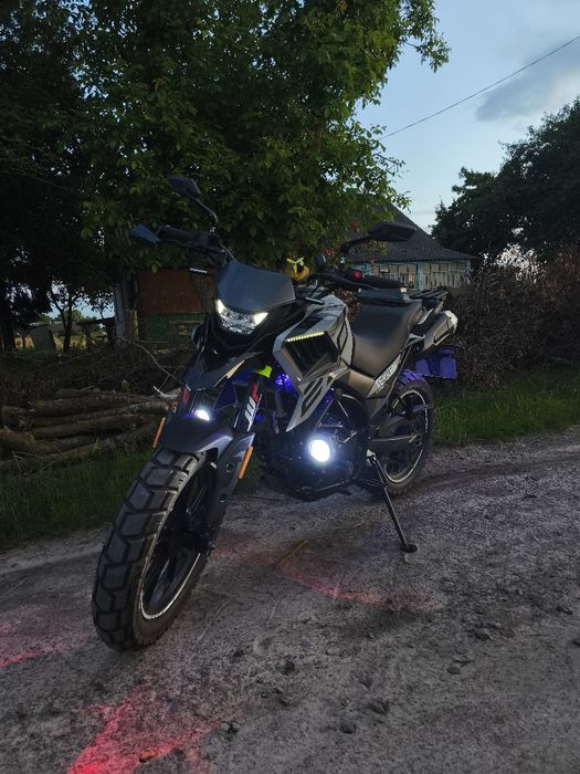 Мотоцикл Tekken 250 24року