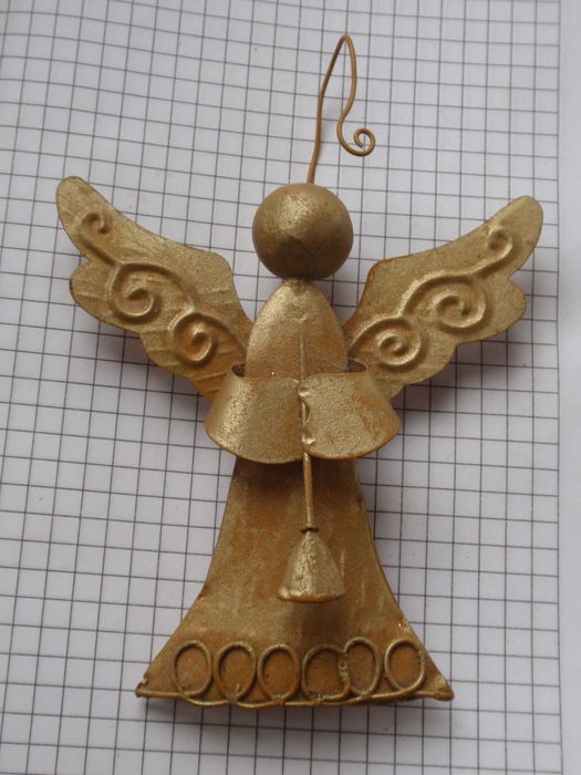 Ангел metal art.