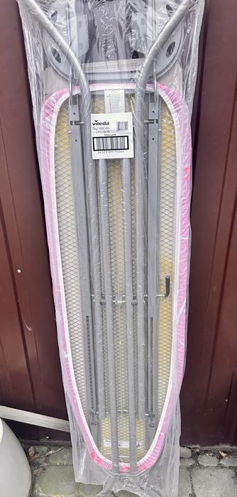 Nowa deska do prasowania Vileda Smart S