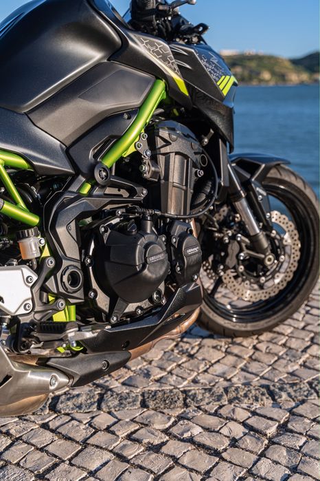Kawasaki Z900 – 2021 ABS - 13300km
