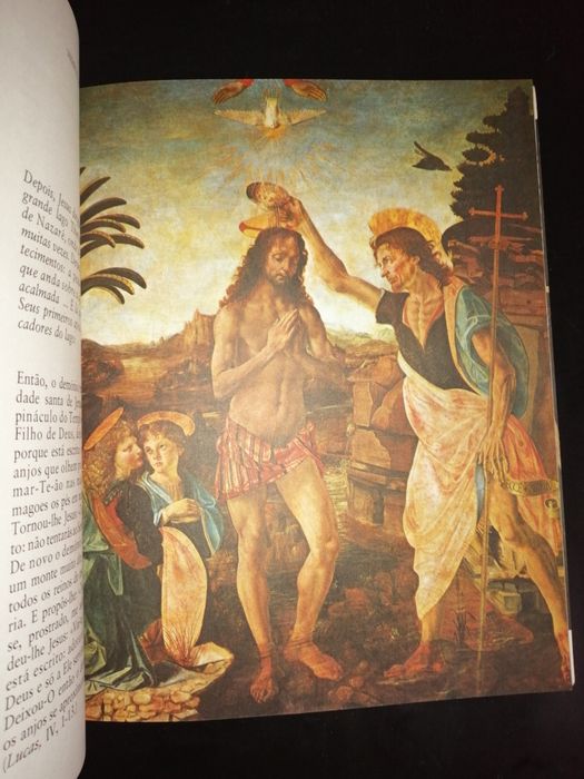 Jesus - visto pelos artistas