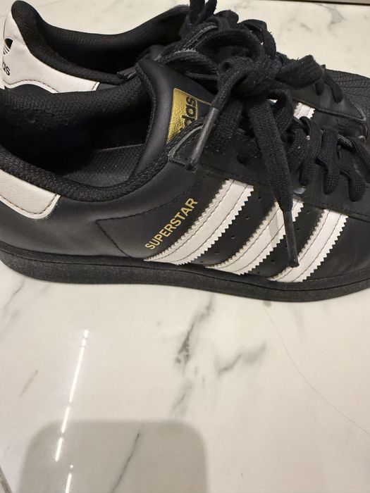 Кросівки Adidas оригінал superstar 38 eu