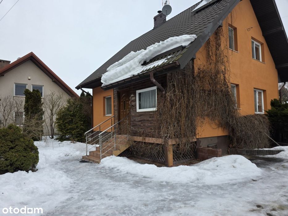 Dom W  Szczebrze, Okolice Augustowa,