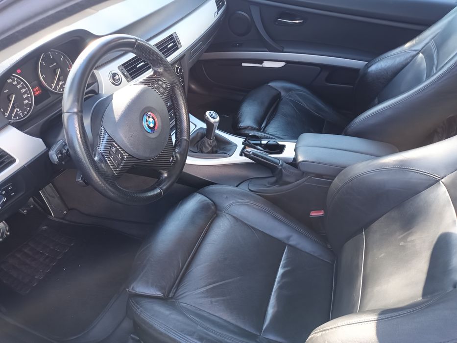 Bmw 320 Diesel Coupé