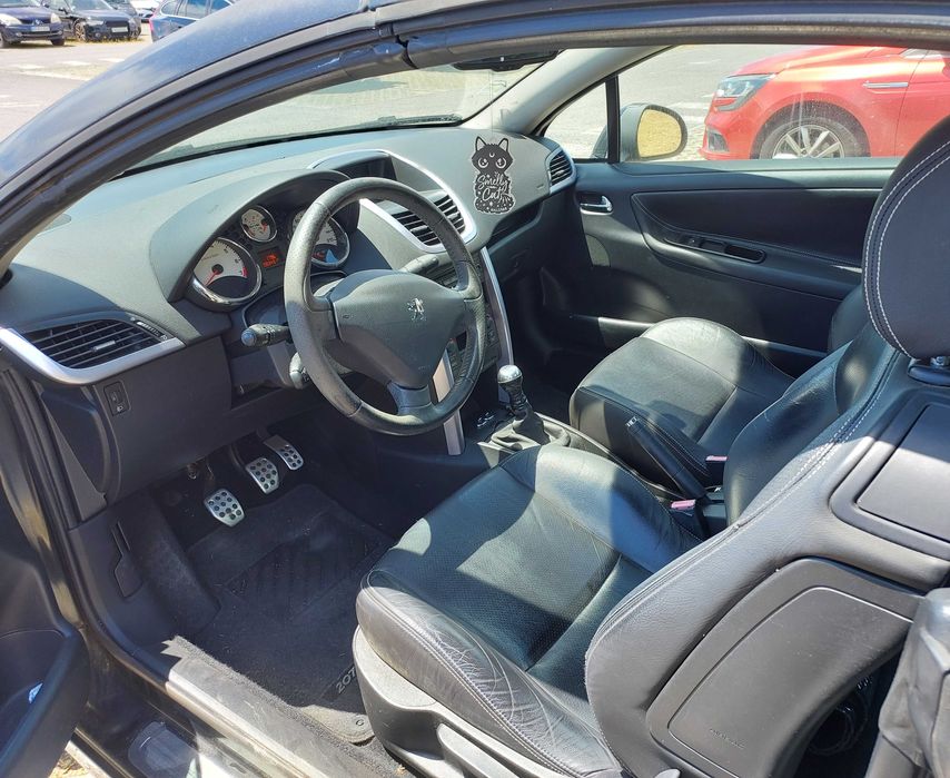Peugeot 207 CC 1.6 THP Sport