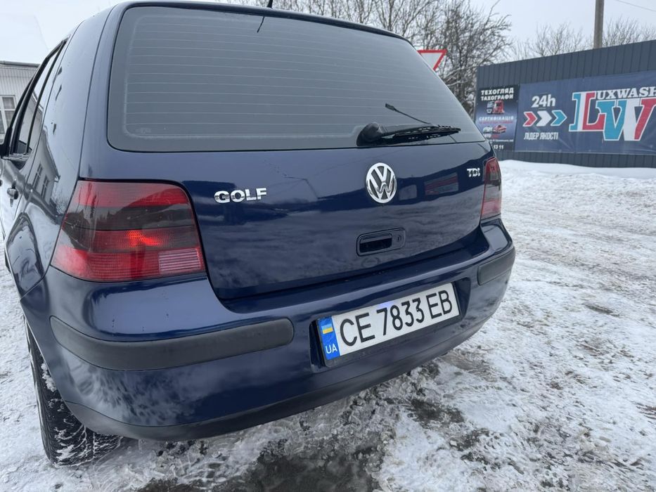 Пропоную вашій увазі легендарний автомобіль 1.9 тді
