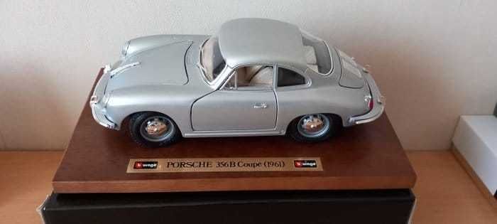Bburago 1:18 - Porsche 356b coupe 1961
