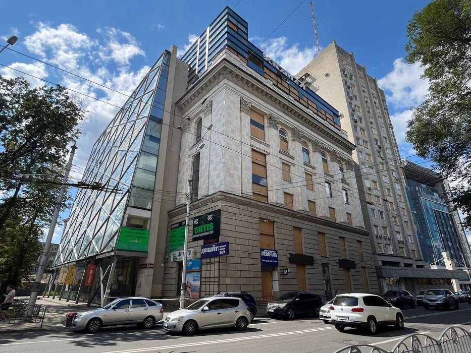 Аренда магазина в Харькове на пр. Независимости м. "Университет".