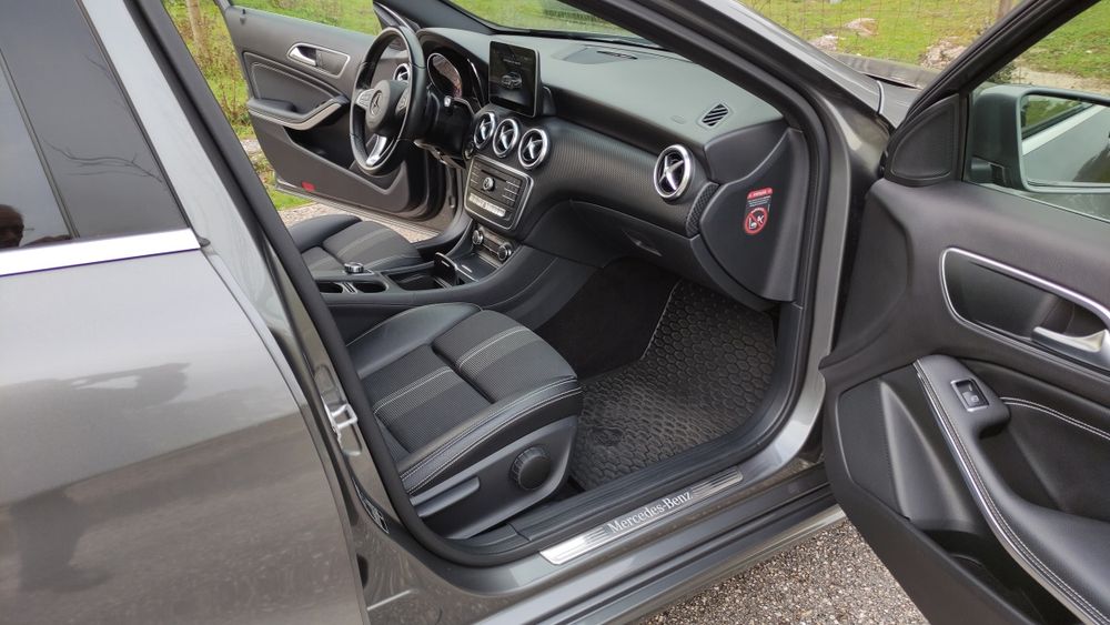 Mercedes A 180 CDI Auto 2017 Nacional