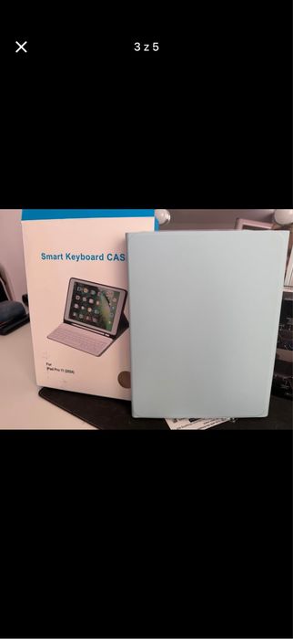 Smart Keyboard case iPad