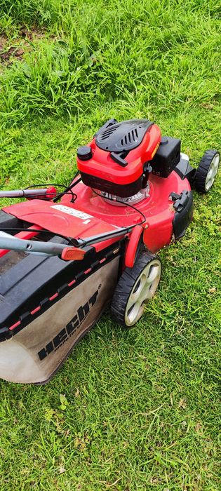 Corta relva HCT 3.5kw a gasolina