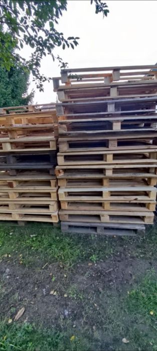 Palety transportowe 100x120