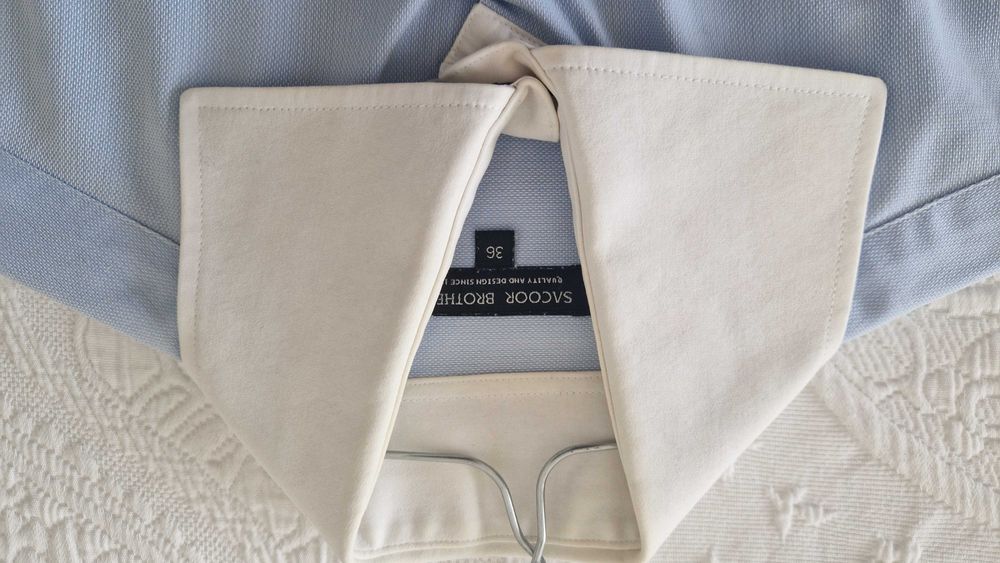 Camisa Sacoor Brothers tamanho 36