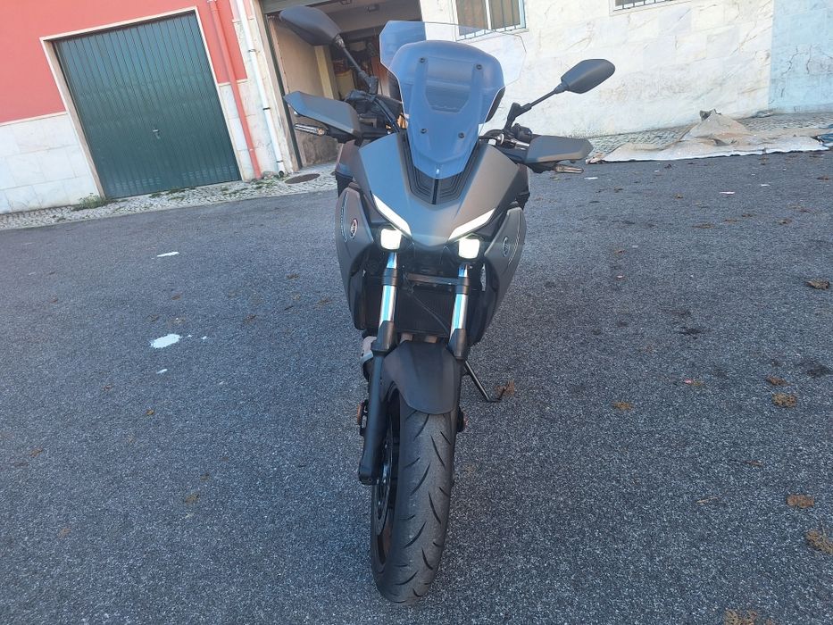 Yamaha Tracer 7 2022