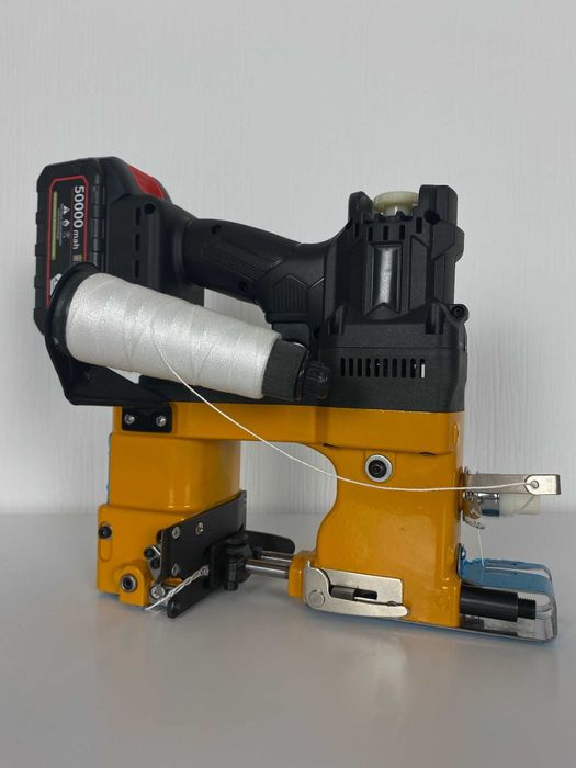 Relink®RG900D-21V-50Ah мешкозашивочная машина, Li-ion аккумулятор