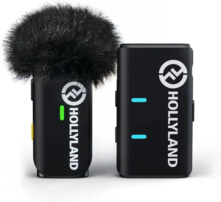Петличний мікрофон Hollyland Lark M1
