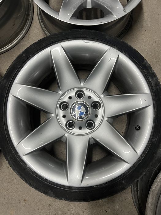 Jantes bmw style 81 r17