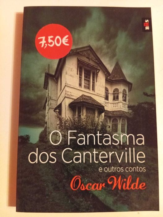 O Fantasma dos Canterville