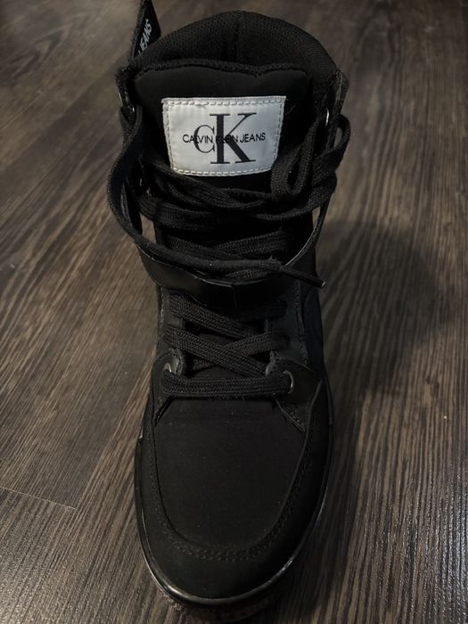 Хайтопи жіночі Calvin Klein