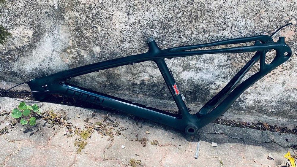Quadro bicicleta