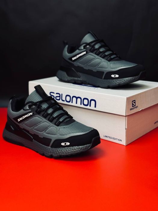 Осенние кросовки Salomon Salamon соломон саламон мужские красивки на осень соломон дышащие топ на лето