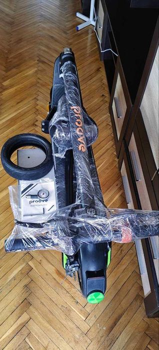 Електросамокат Proove X-city pro max з сидінням!