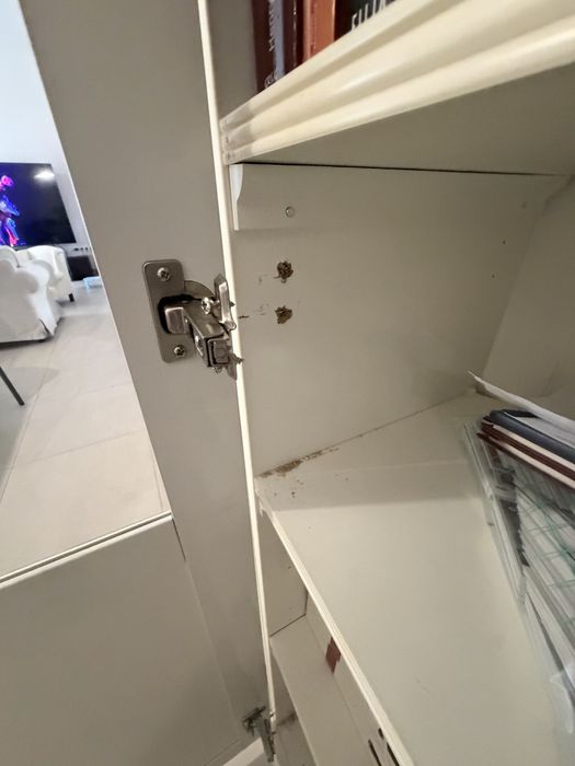 Witryna IKEA Liatrop