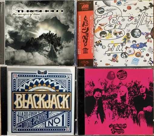 лицензионные и другие СД