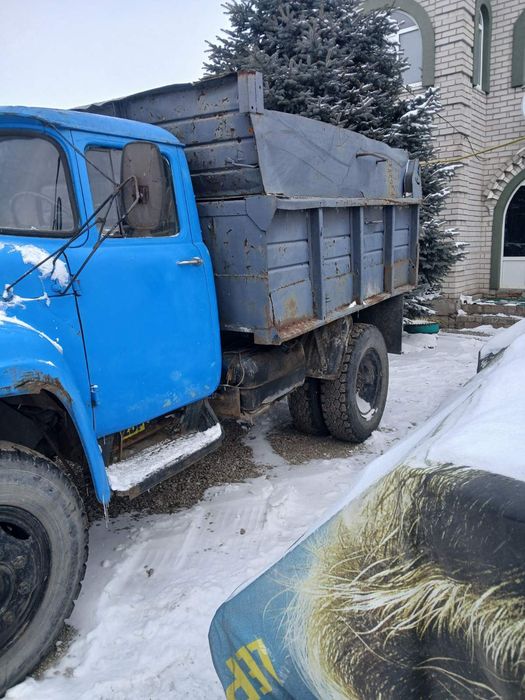 Продам зіл 130 самосвал дізель