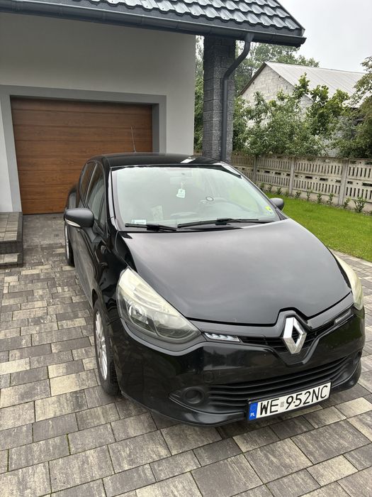 Renault clio 1.5dci