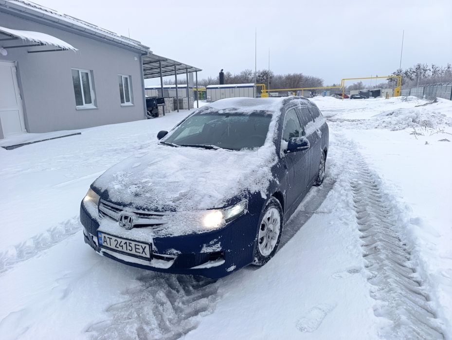 Хонда Акорд 7 Універсал