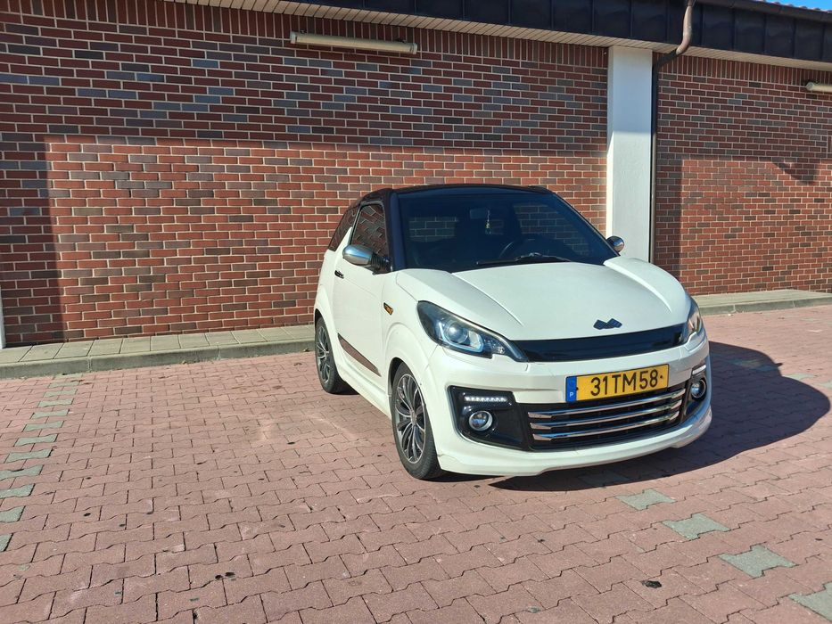 Legier JS50 diesel