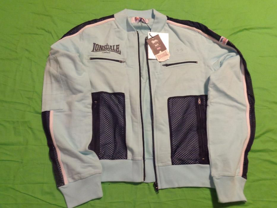 NOWE bluzy firmy LONSDALE London