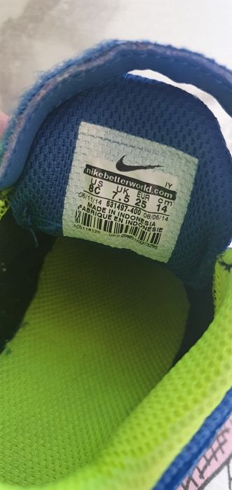 Ténis Nike criança