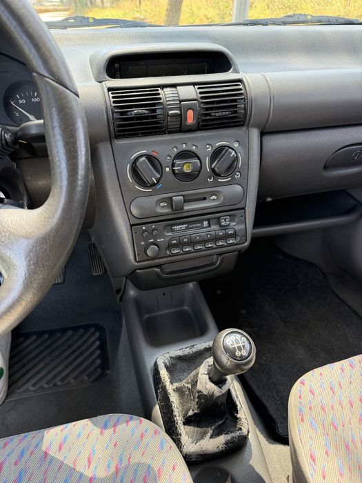 Opel Corsa 1.2 Eco