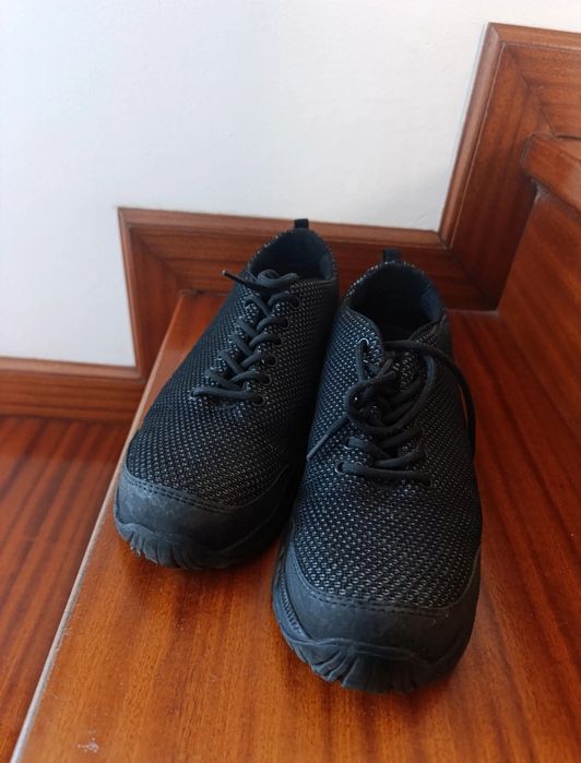 Sapatos de segurança x-fast