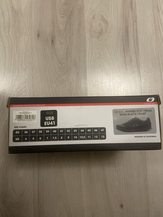Buty O’Neal Pinned Flat Pedal. Nowe. EU 41.