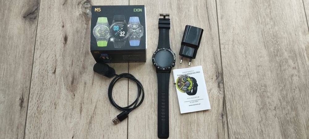 Smartwatch Exon M5 Pro