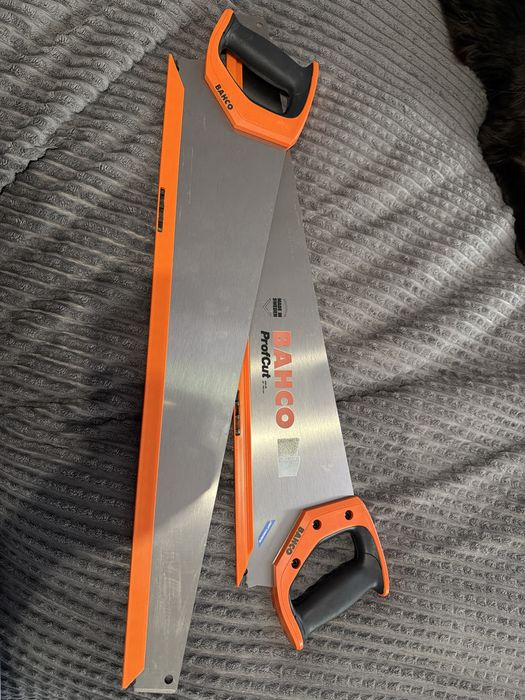 Piła ręczna 550 mm do cięcia lekkiego gazobetonu ProfCut 256-26 Bahco