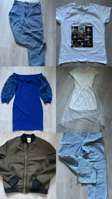 Продам жіночі речі
