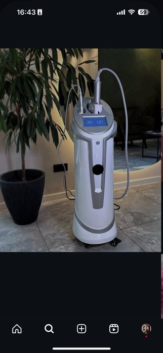 Оренда апарату Ендосфера Чернігів!!!