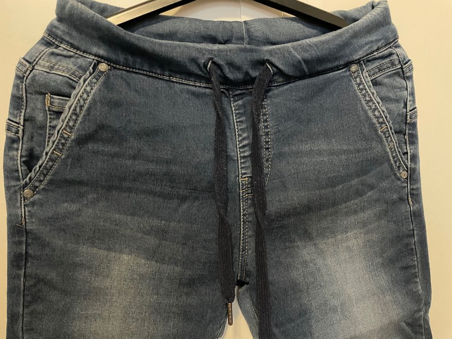 Spodnie Jeans damskie