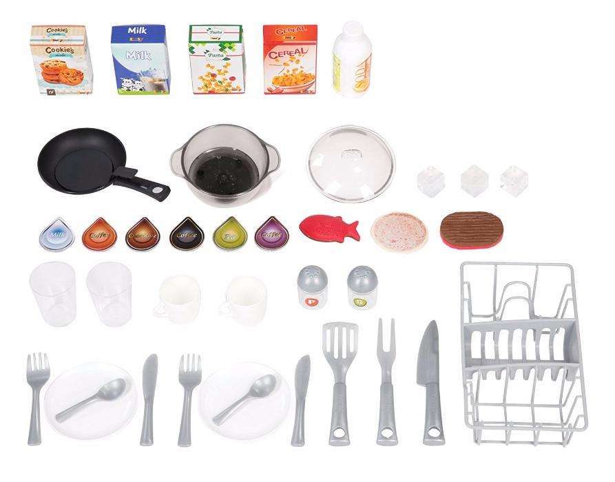 Интерактивная кухня Smoby Tefal Studio 311025