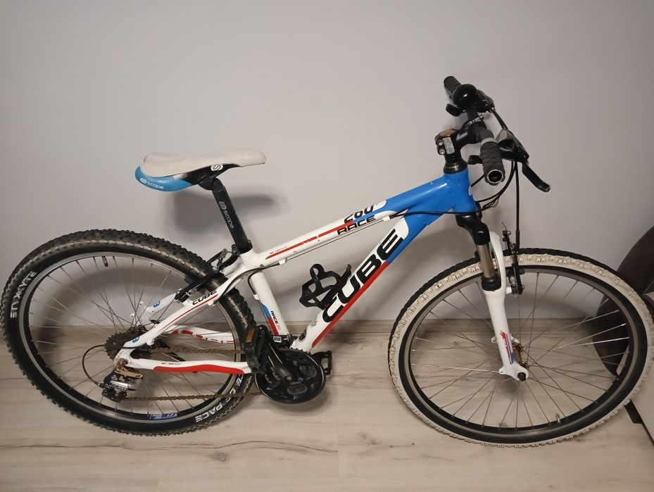 Rower Cube Race 260