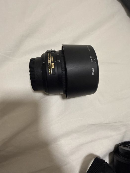 Camera Fotografica Nikon