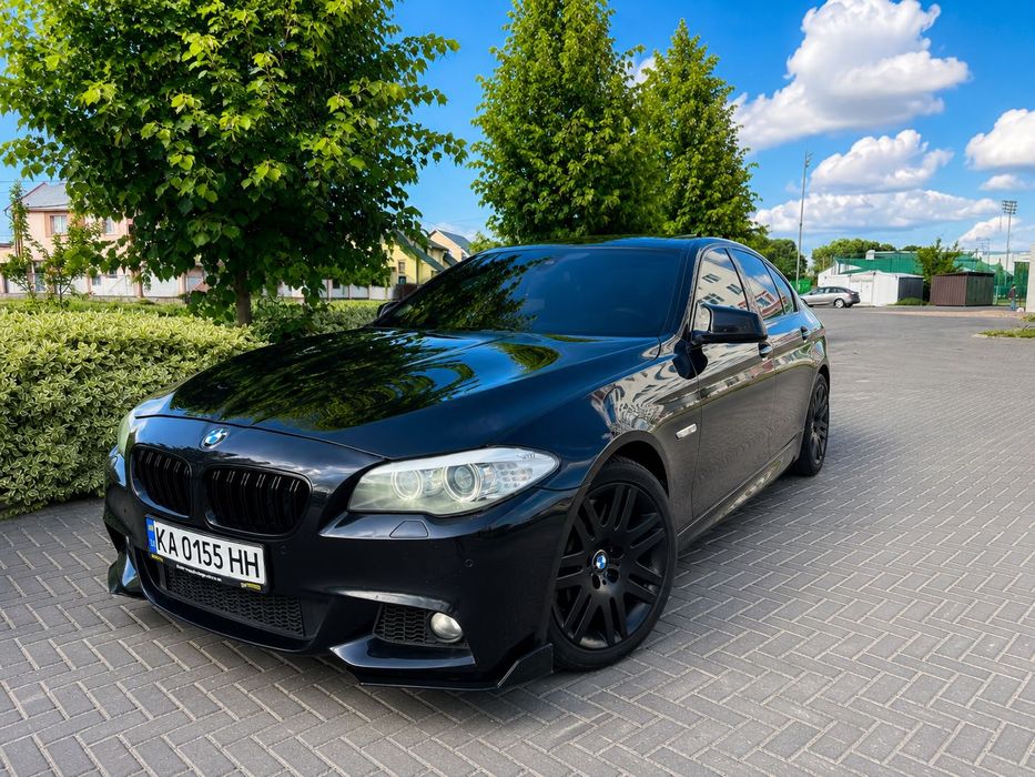 Продаж авто BMW F10